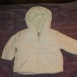 ZARA infant jacket (nwt) 3-6 months